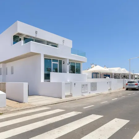 Playa De Guacimeta - Alisios 公寓