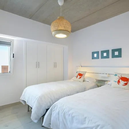 Playa De Guacimeta - Alisios Playa Honda (Lanzarote)