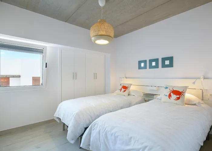 Playa De Guacimeta - Alisios Playa Honda (Lanzarote)