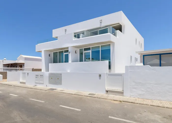 Playa De Guacimeta - Alisios Playa Honda (Lanzarote)