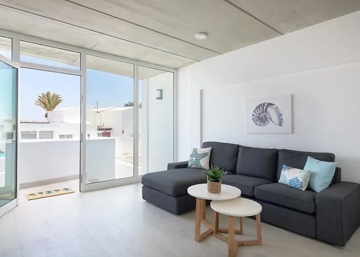 Appartamento Playa De Guacimeta - Alisios *