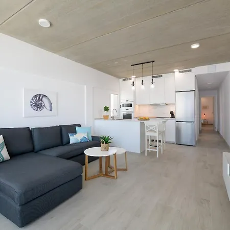 Playa De Guacimeta - Alisios Apartment *