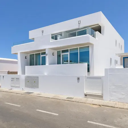 Playa De Guacimeta - Alisios Playa Honda (Lanzarote)