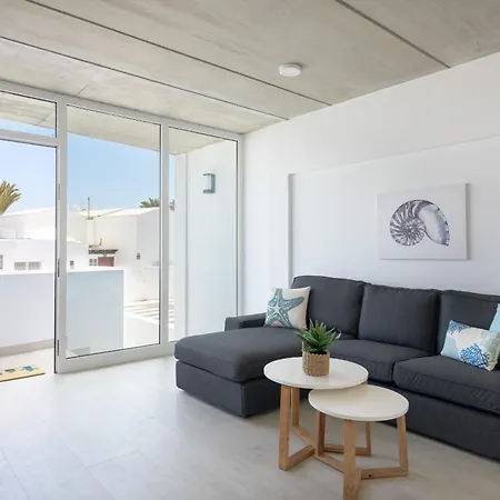 Apartment Playa De Guacimeta - Alisios *