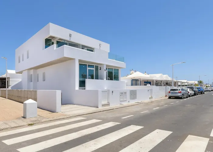 Playa De Guacimeta - Alisios Appartement