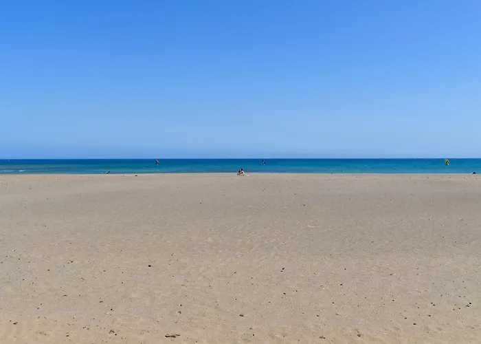 Playa De Guacimeta - Alisios * Playa Honda (Lanzarote)