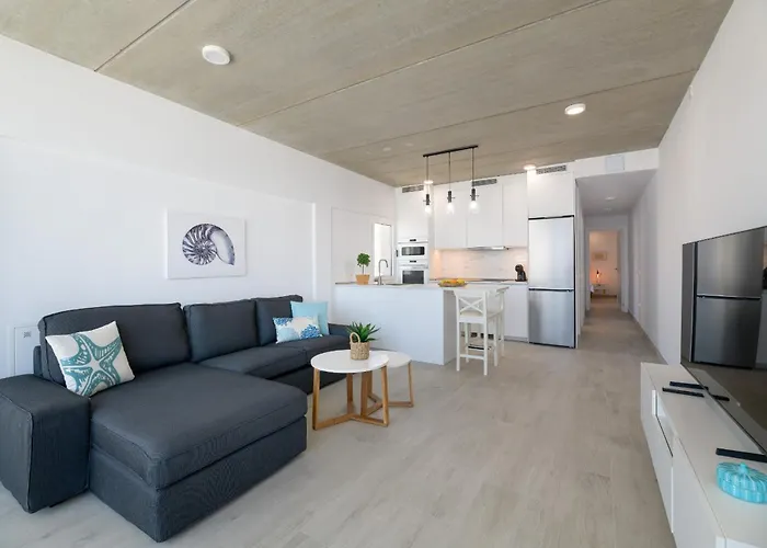 Playa De Guacimeta - Alisios Appartement *