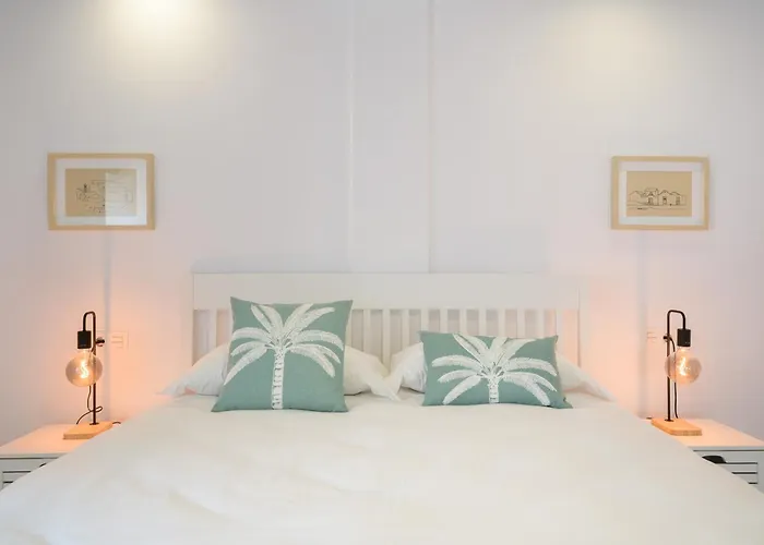 Playa De Guacimeta - Alisios Appartement *