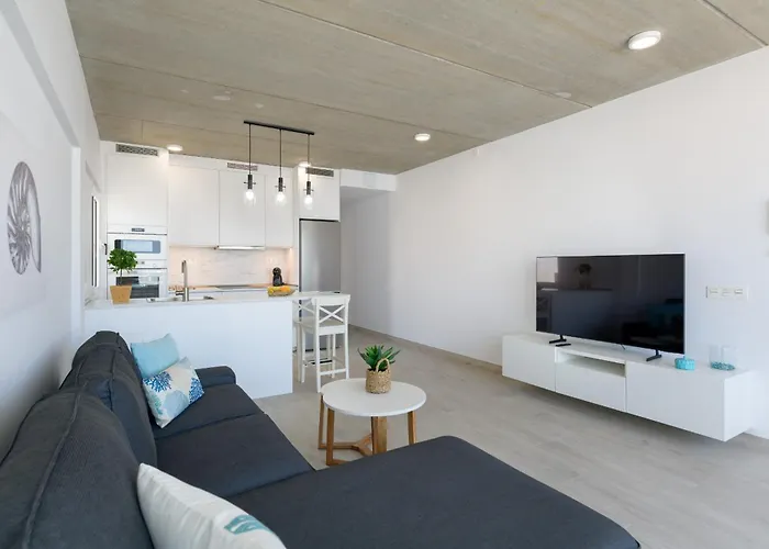 Playa De Guacimeta - Alisios Appartement Playa Honda (Lanzarote)